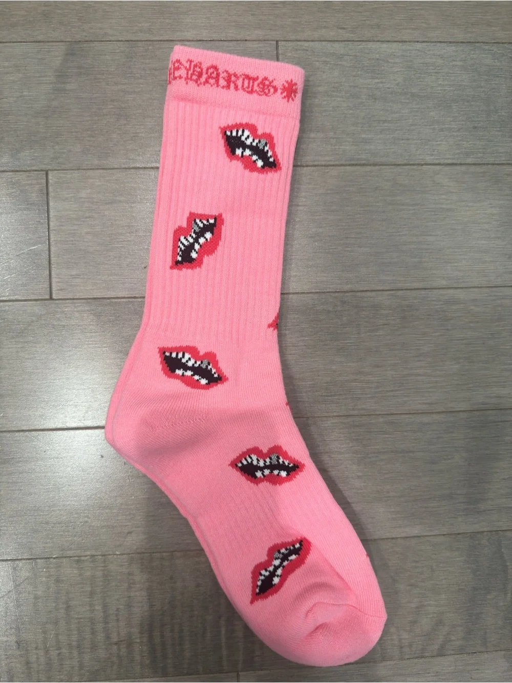 Chrome Hearts Socks